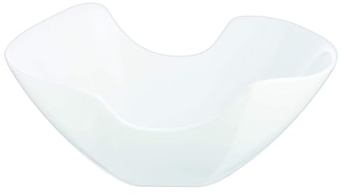 Luminarc L5010 - Ensaladera (29 cm), color blanco