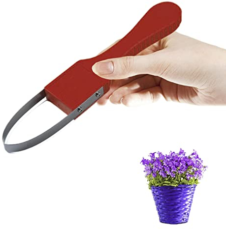 windyday Handjäter Werkzeug Edelstahl Garten Jäter Hacke Gartenwerkzeug Unkrautstecher Werkzeug Garten Unkrautstecher Löwenzahn Weeder Werkzeug Unkrautentferner Für Hof Ackerland Transplantation