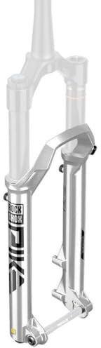 Sram Boost Pike Gabel Silber 29 15x110