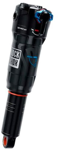 RockShox Sram Unisex – Erwachsene Deluxe Ultimate RCT Dämpfer, Schwarz, 205x60