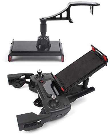 ZJRXM Tablette Telefon Halterung Ständer für DJI Mini SE/Mini/Mavic Pro/Spark Drone Fernbedienung Zubehör
