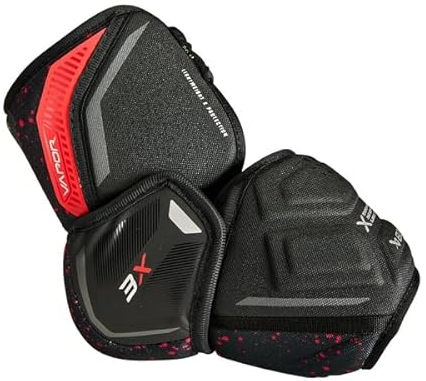 Bauer Vapor 3X Ellenbogenschoner Senior, Größe:M