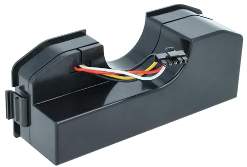vhbw Batería Compatible con Cecotec Conga 1690 Pro | 3092, 3090, 3091 aspiradora (3000 mAh, 14,8 V, Li-Ion)