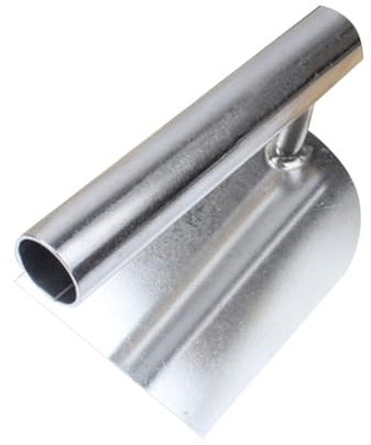 IMIKEYA 2-Piece Spaetzle Maker Set Stainless Steel Noodle Press Adjustable Thickness Traditional Pasta Strainer for Homemade Spaghetti and Dumplings for Cooking Enthusiasts