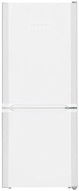 Liebherr CUE2331 137.2x55cm 60/40 Smart Frost White Fridge Freezer