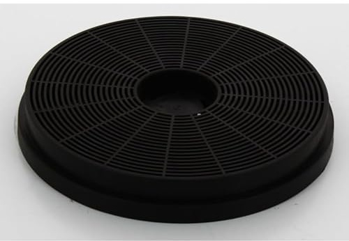 Filtre à charbon (17,2 x 2,4 cm) pour hotte Saba, Midea, Signature - 12173000000039