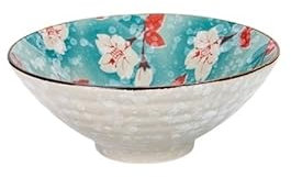 ADERFETBI Ensaladera Tazón De Ramen, Tazón De Sopa De Fideos Grande Individual, Ensaladera, Tazón De Fideos Instantáneos For El Hogar Bowls Cocina(2)