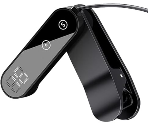 WJnflQN Auto Clicker för telefon, Fast Click Simuleringsfinger - Automatisk Tyst Justerbar Hastighet Telefonskärm Fysisk Clicker Tapper för livesändningar Gilles Belöning Uppgift Videospel