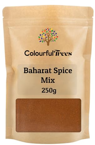 Baharat Spice Mix 250g by Colourful Trees
