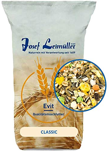 Leimüller Zwerghasenfutter 1A Zwergkaninchenfutter 20 kg