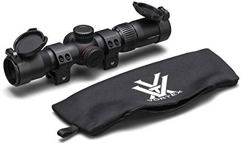 Vortex Crossfire II 2-7x32 Second Focal Plane Crossbow Scope Kit