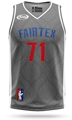 Fairtex Muay Thai Trikot - Verschiedene Designs