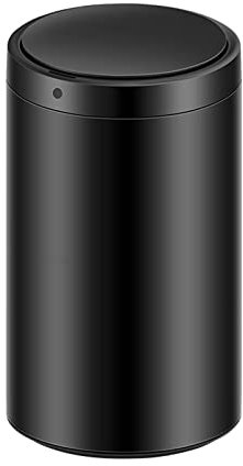 Cubo de Basura Cubos de basura inteligentes de 20l/30l, cantimplora de cocina doméstica de inducción automática, cubos de basura de gran capacidad, cesta de basura for cocina doméstica, papelera de of