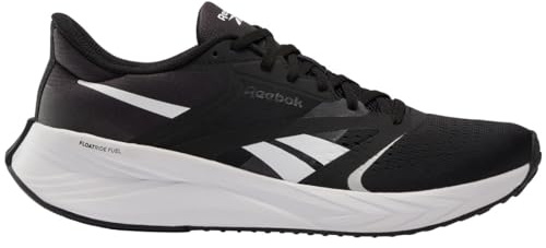 Reebok Herren Energen Tech Plus 2 Sneaker in Weiß, schwarz/weiß, 43 EU