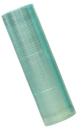 Generisch Piastre per serra in policarbonato isolate da 1,0 mm, copertura trasparente impermeabile per coperture in serra