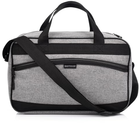 Åkpåse Handbagage Kabinbagage Hytt Bagage Sportväska Väska till gym poolen för resor Perfekt för en weekendresa Gymväska holdall män kvinnor METEOR