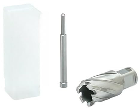 Presse À Forage Magnétique En Acier Rapide Avec Coupe Annulaire Pour Mouling