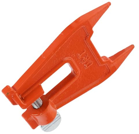 INOOMP Kettensäge Zubehör Mit Verstellbarem Ständer Für Winkelschleifer Stabiler Kettensäge Stumpfhalter Für Präzise Schnitte Und Einfache Installation Kompatibel Mit Verschiedenen