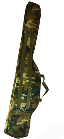 ARMERIAONLINE SINCE 1999 Rutenhalter für Surfcasting Carpfishing Rutentasche 100 cm Rutenhalter Rutenhalter für Surfcasting Carpfishing Rutentasche 120 cm