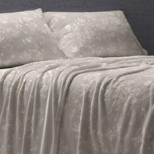 Burrito Blanco | Sábanas de Nacarina® | Cama de 105cm. (+Medidas Disponibles) | Diseño 059 | Color Lino (105x190/200cm.)