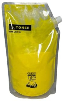 Polvere di toner 1KG IM C3500 compatibile con la fotocopiatrice giapponese IM C3000 IMC3500(Y-1000g)