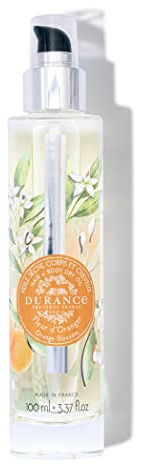 Huile sèche Fleur d'oranger - Durance