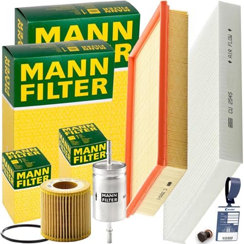 Mann Filter Inspektionspaket