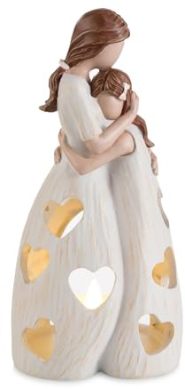 Candeldo Geschenke für Mama Geschenk Geburtstagsgeschenk: Mama Geschenk Mutter Tochter Geschenke Geburtstagsgeschenk für Mama Muttertagsgeschenk Muttertag Weihnachten