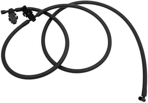 zhaoyaoni Auto-Wischerdüse für W245 2005-11 A1698600492,Universal Auto Frontscheibenwischer Waschdüsen Scheibenwaschanlage