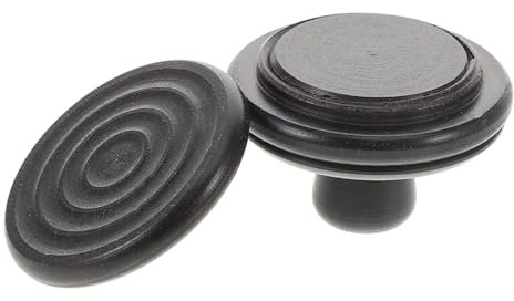 EXHUMKY Deckel Für Kürbis-teedosen Aus Sandelholz Passend Für Dosen Mit Außenmaß Für Teeaufbewahrung Lebensmittelbehälter Gewürzbehälter Kaffeebehälter Sicherer Verschluss Aroma