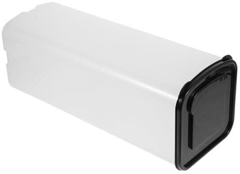 SECFOU Boîte À Pain Réutilisable Récipient De Stockage De Pain De Mie Portable En Plastique Boîte À Pour Garde-Manger Organisateur De Cuisine Pour Conserver Et Distribuer Le