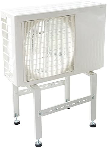 Soporte de Suelo para Aire Acondicionado minisplit, Soporte de Condensador de Acero galvanizado, Base para Bomba de Calor, diseño Universal