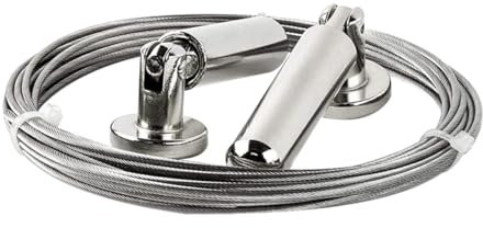 GLEAVI Inox Per Tende Corda Per Appendere Filo Per Tende Filo Per Appendere Foto Per in Inox