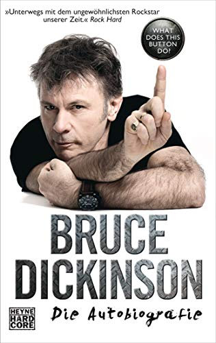 What Does This Button Do?: Die Autobiografie