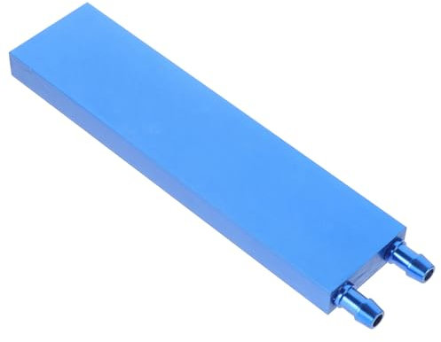 OSALADI Cpu Heatsink Computer Accessory Pc Cooling System Water Cooling Block 40x160mm