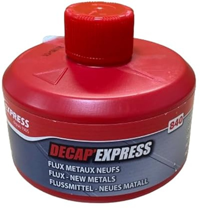 Lötgel Flussmittel 840 Freund für neues Metall (ohne Zubehör)
