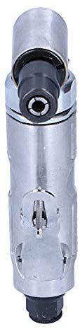 Angle Die Grinder, Right Angle Die Grinder Pneumatic Grinder Portable 90 Degree Drill Pneumatic Grinding Engraving Machine Angle Grinder for Grinding Polishing Cutting