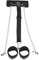 Kits con collar, esposas y pinzas para pezones Kit Juguetes sexuales, bdsm Esposas para parejas, restricción sexual y bondage Juegos de cama SM Play Juguetes sexuales para parejas