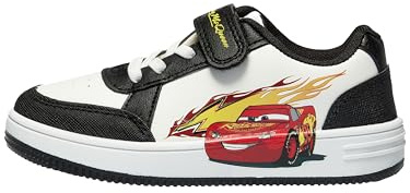 Disney Zapatillas Niño De Cars, Zapatillas Rayo Mcqueen, Zapatos De Niño Cars, Zapatos Niños para El Verano