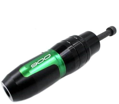 OPYJRL Motorcycle Accessories Crash Pads Exhaust Sliders Crash Protector Kit For K&awasaki Z900 Z800 Z750 2012-2020 Motorcycle modification Accessories(Green c)