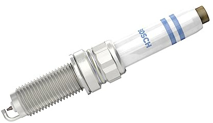 Bosch 8169â€“10PK Doppel-Platin-Zündkerze, bis zu 3 x längere für ausgewählte BMW und Mini-Cooper, 10 Stück