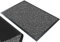VOUNOT Felpudo Entrada casa, Alfombra Exterior para Puerta, Impermeable Antideslizante Lavable, Alfombra para Interior y Exterior, 90x120cm, Antracita