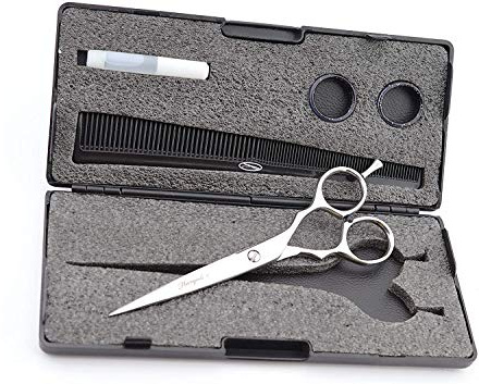 Haryali London Friseurschere 6 Zoll Haarschneideschere fur Manner und Damen Haarschnitt, hair stylist und Friseurschere
