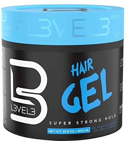 L3 VEL3 superstark hårgel - skapar snygga, långa hållbara frisyrer - ger volym och tillägg glans - vattenbaserad och flake fri formula - ren och uppfriskande scent - Rinses out easily - 1 000 ml