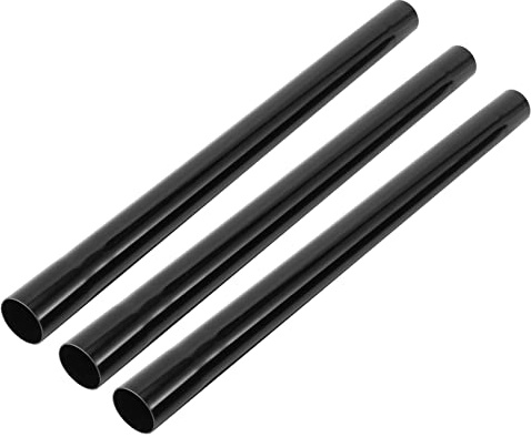 Sahkgye - Lote de 3 serías alargadas de aspiradora, accesorios de aspiradora, manguera de plástico de tubo de vacío de diámetro interior de 32 mm