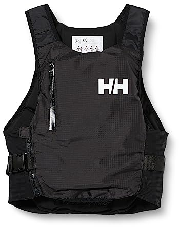 Helly Hansen Rider Foil Race Weste Ebenholz 30/40