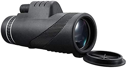 Fernglas 40 x 60 Tag Nacht Dual-Fokus Optik Zoom Monokular Teleskop Wasserdicht Super Clear für Outdoor Camping Wassersport