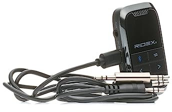 RIDEX 100013A0027 Cuffia Bluetooth Vivavoce bluetooth Vivavoce auto Kit vivavoce auto