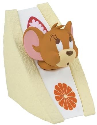 Banpresto - Tom and Jerry - Jerry (Fruit Sandwich) (ver. A), Bandai Spirits Figure