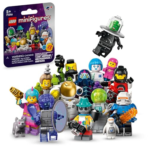 LEGO Minifiguren Serie 26 Weltraum Sammelfigur Spielfiguren 71046
